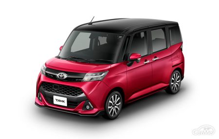 トールワゴンなのにふらつかない トヨタ タンクの乗り心地を調査してみた 車ニュース 中古車情報 中古車検索なら 車選びドットコム 車選び Com