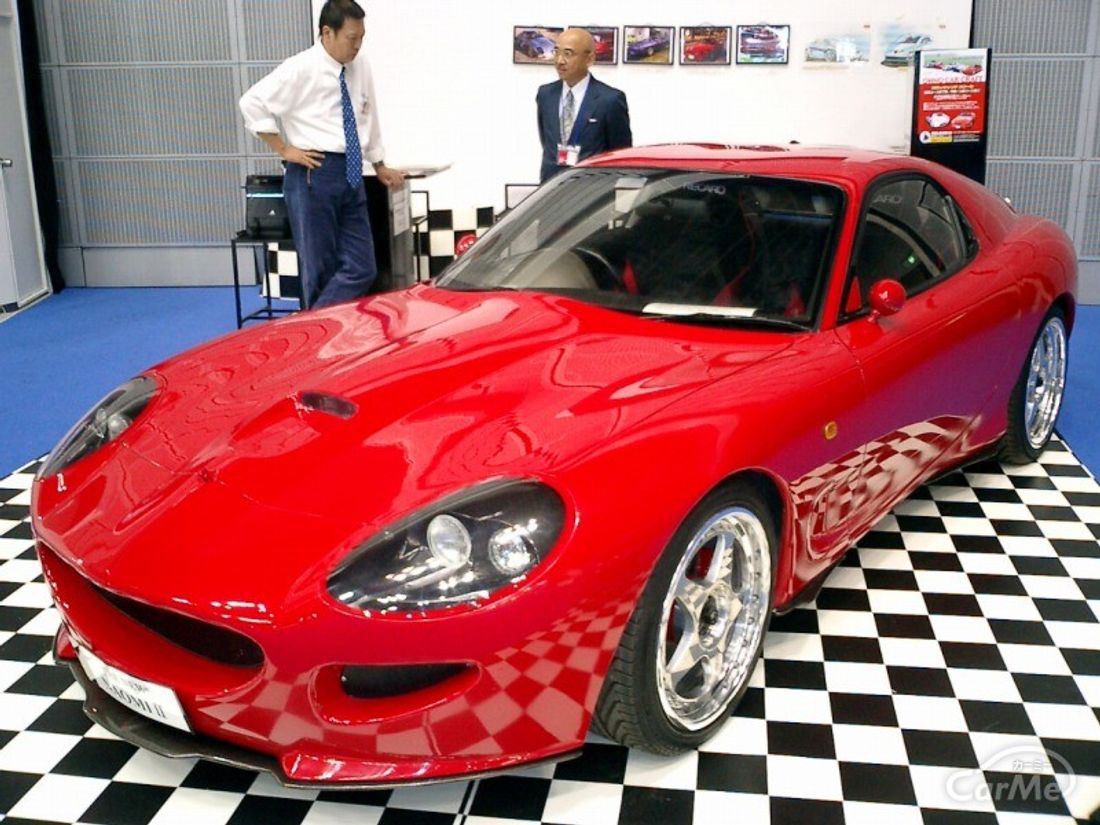OHNO CAR CRAFT