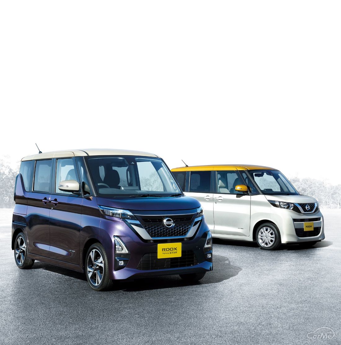 日産 ルークス