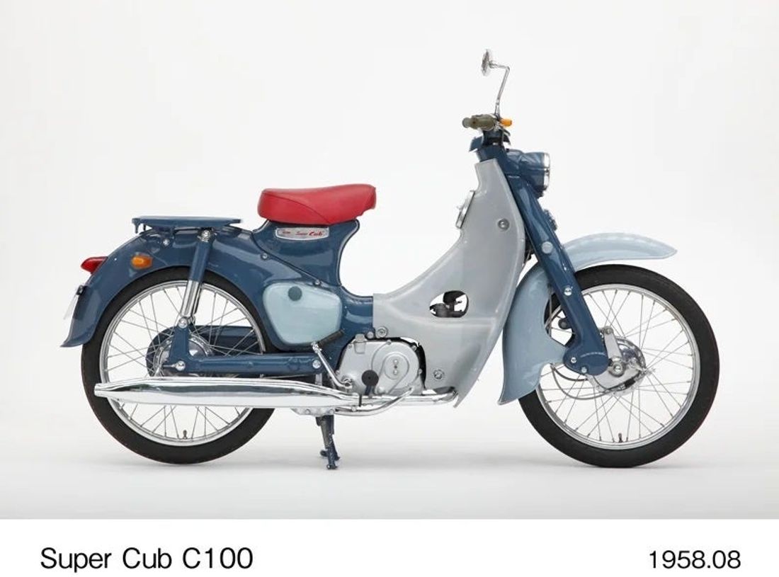 【新商品】スーパーカブ タンブラー予約開始