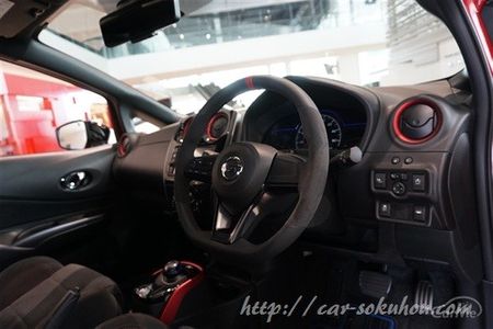 ノート ニスモ E Powerの加速力は標準モデルと全然違う 試乗インプレッション 車ニュース 中古車情報 中古車検索なら 車選びドットコム 車選び Com