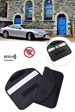 電波遮断携帯圏外ポーチ 防止ポーチ 信号遮断 