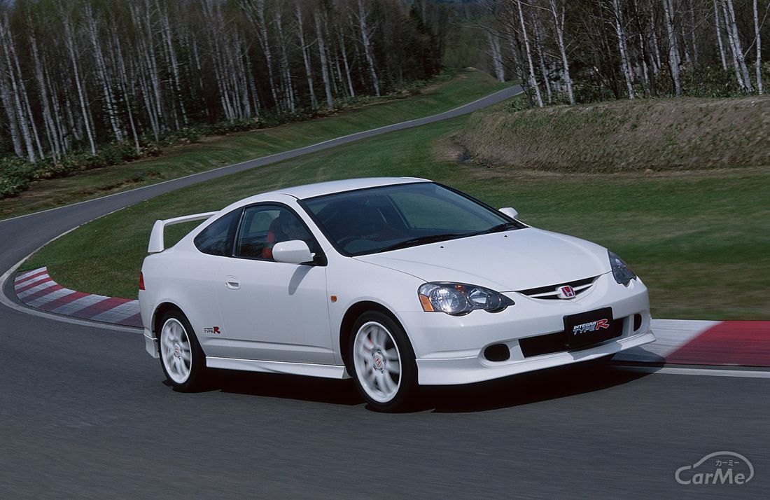 ホンダ シビック タイプR 2001