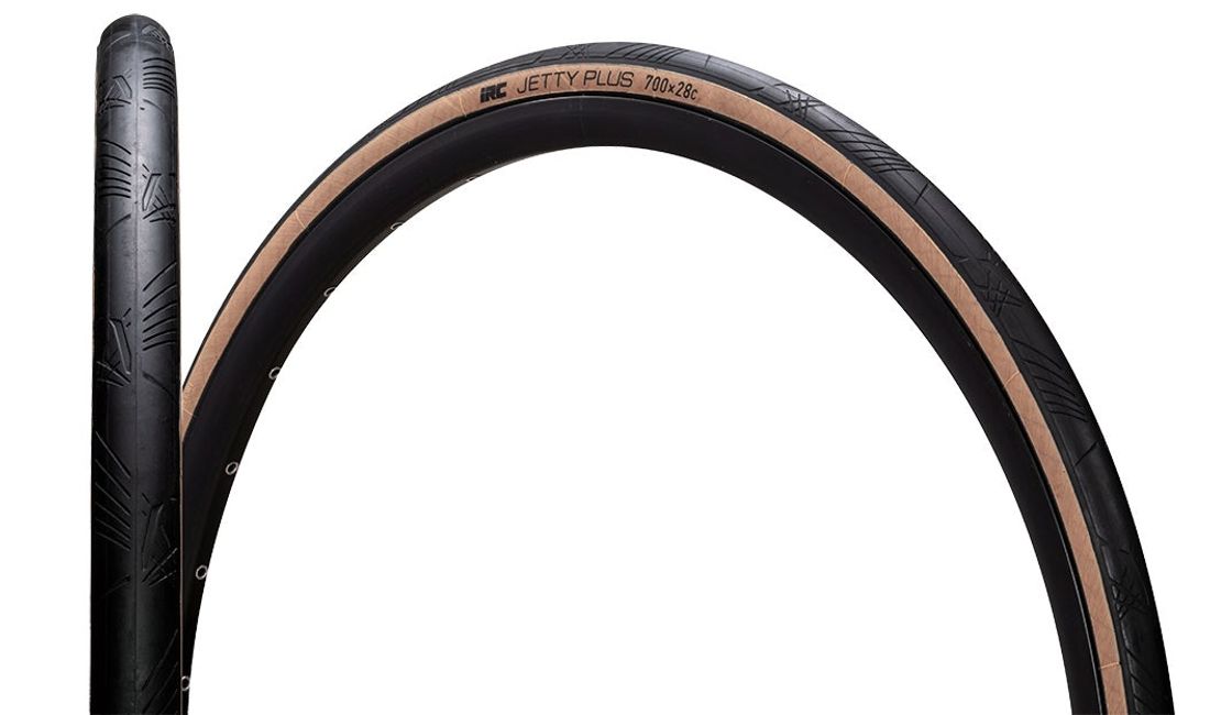 グローバルタイヤメーカー「iRC TIRE」が街乗り用ロードバイク、クロスバイク用タイヤ「JETTY PLUS（ジェッ…