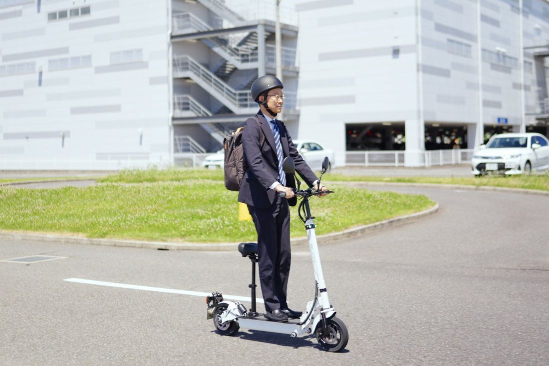 電動モビリティメーカー(株)ブレイズが「JAPAN MOBILITY SHOW 2023」に出展します！