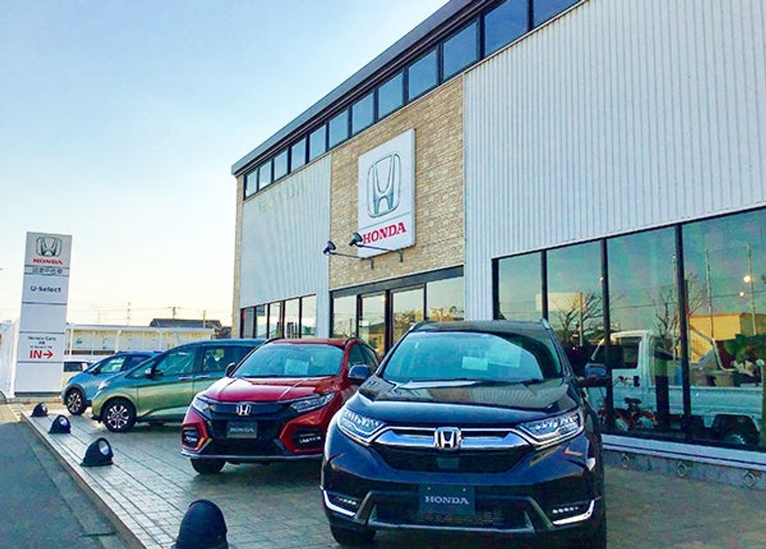 【日本全国のおいしい！が集結】第4弾|株式会社ホンダカーズ光東2店舗にて、YACYBER直売所を開催！