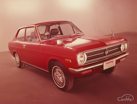 日産 B110 サニー