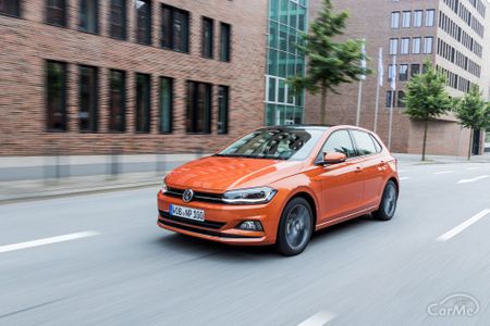 VW ポロ 2017