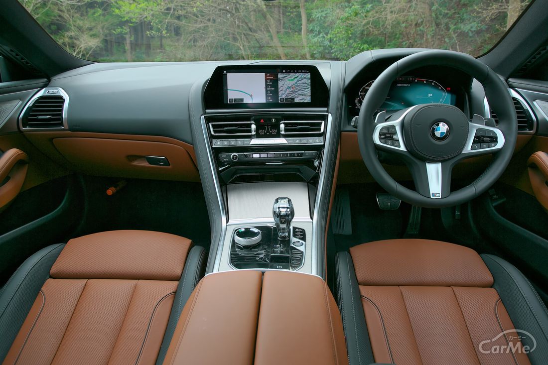 BMW 8シリーズ クーペ 萩原文博