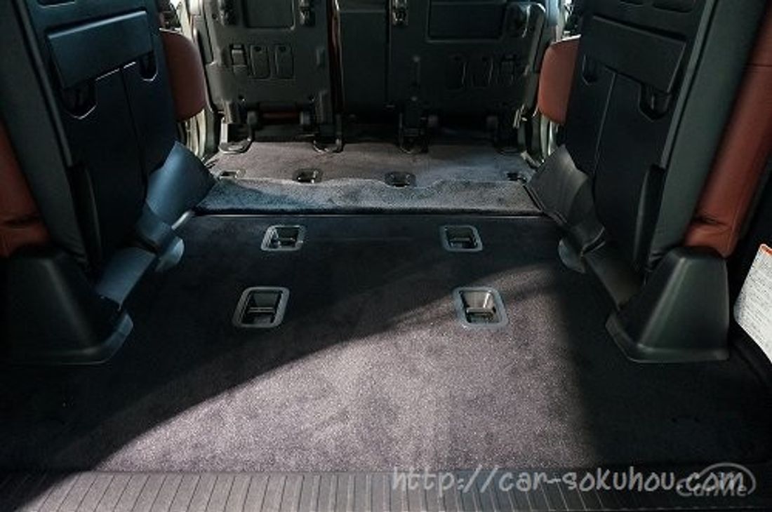 レクサス LX570 2015