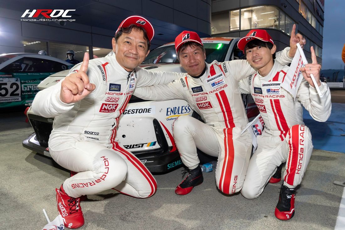 5/11(土)開催|ホンダのタイプRユーザー注目のイベント『Honda All Type R World Meetin…