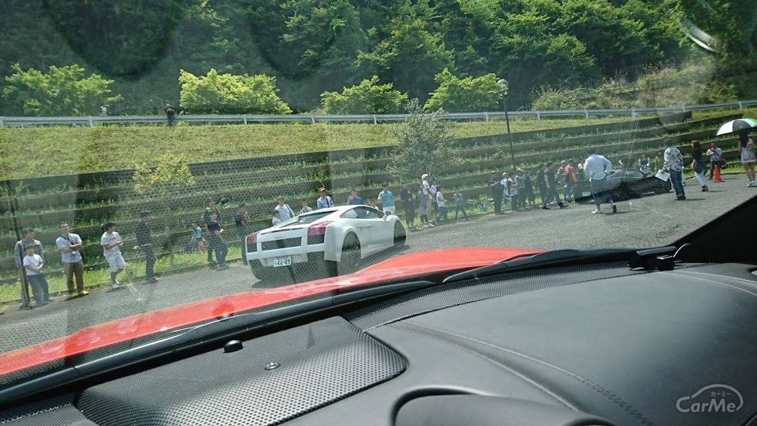 スーパーカー チャリティ 宮ケ瀬 2019