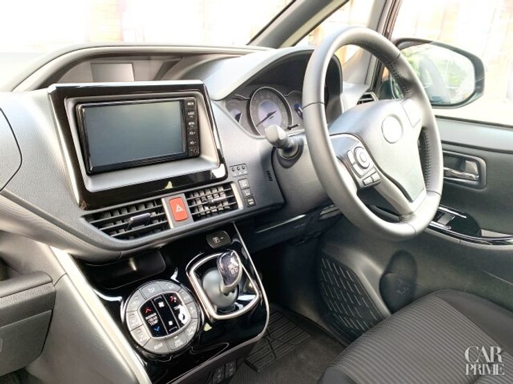 おすすめの車内活用シーン