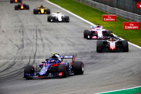 F1 ホンダ
