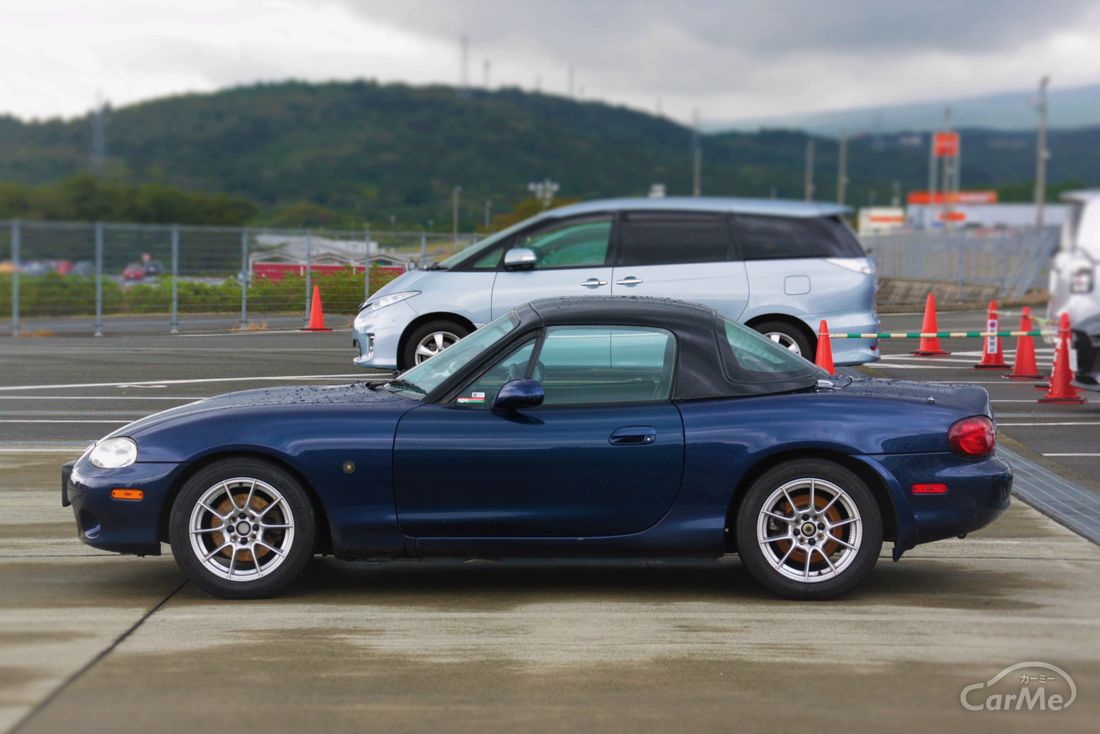 電子制御が無いfrに乗るならラストチャンス マツダ Nb ロードスター徹底解説の写真 4枚目