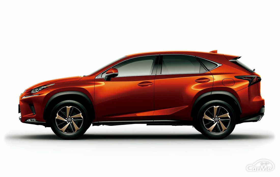 レクサス NX 2019