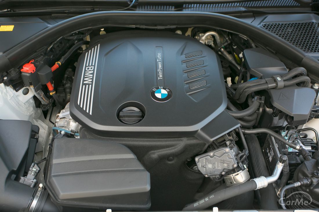 BMW 320d Mスポーツ 萩原文博