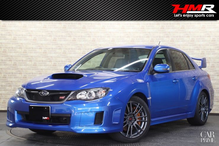 H.24(2012)年 スバル インプレッサWRX 2.0 WRX STI スペックC