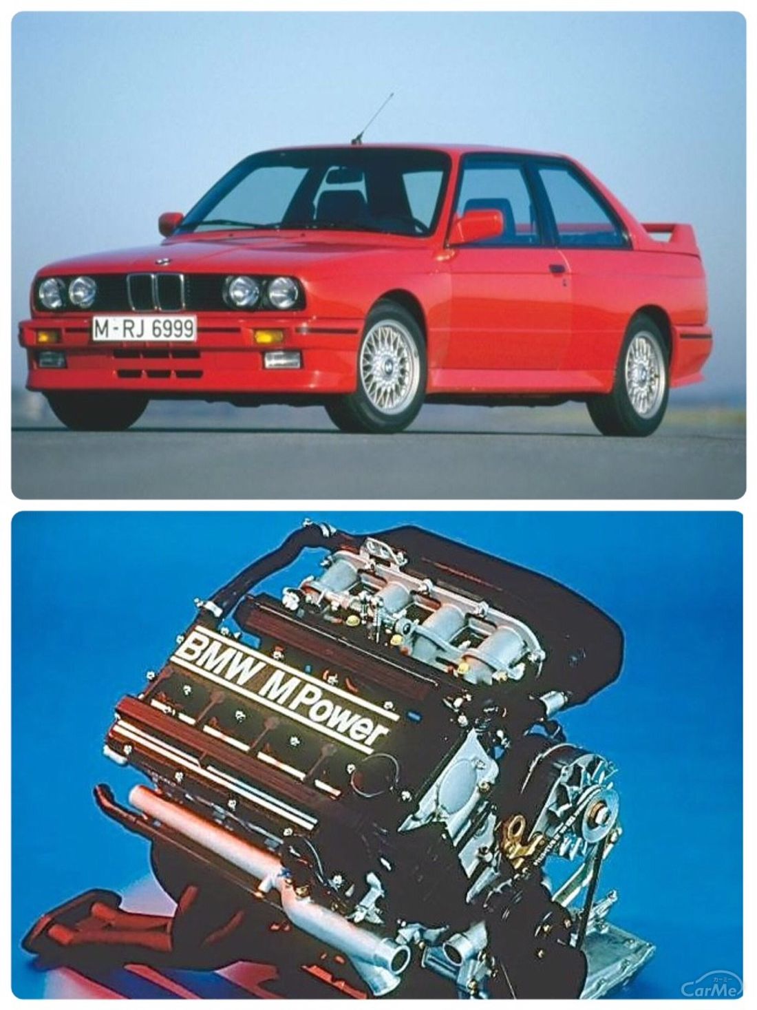 E30型M3