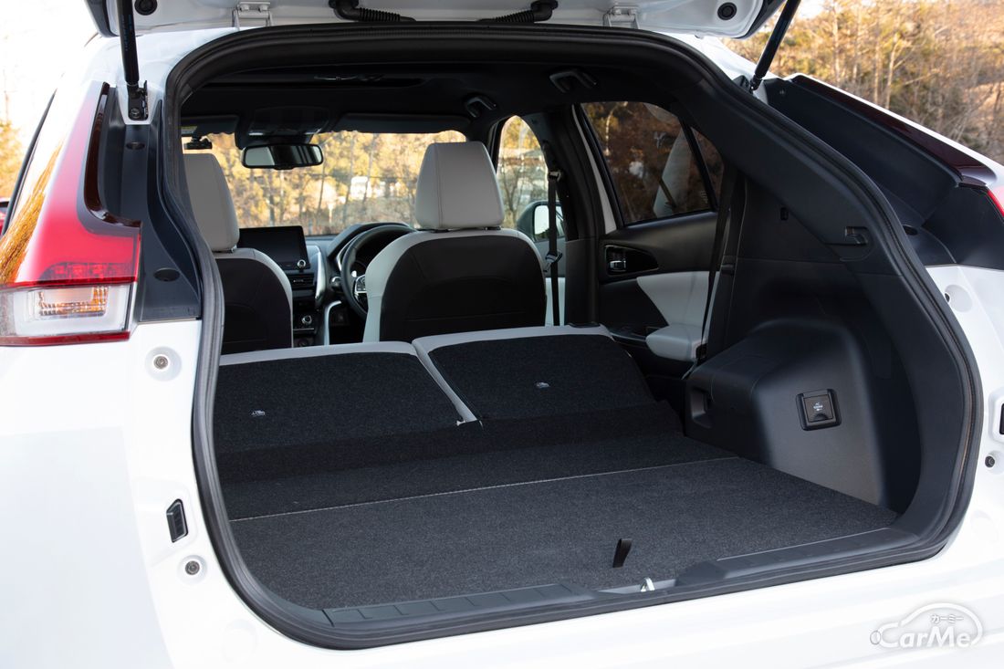 峠道が楽しい 三菱 エクリプス クロス Phevを徹底試乗 ツインモーター4wdのphevシステムの走りの性能を試す の写真 18枚目