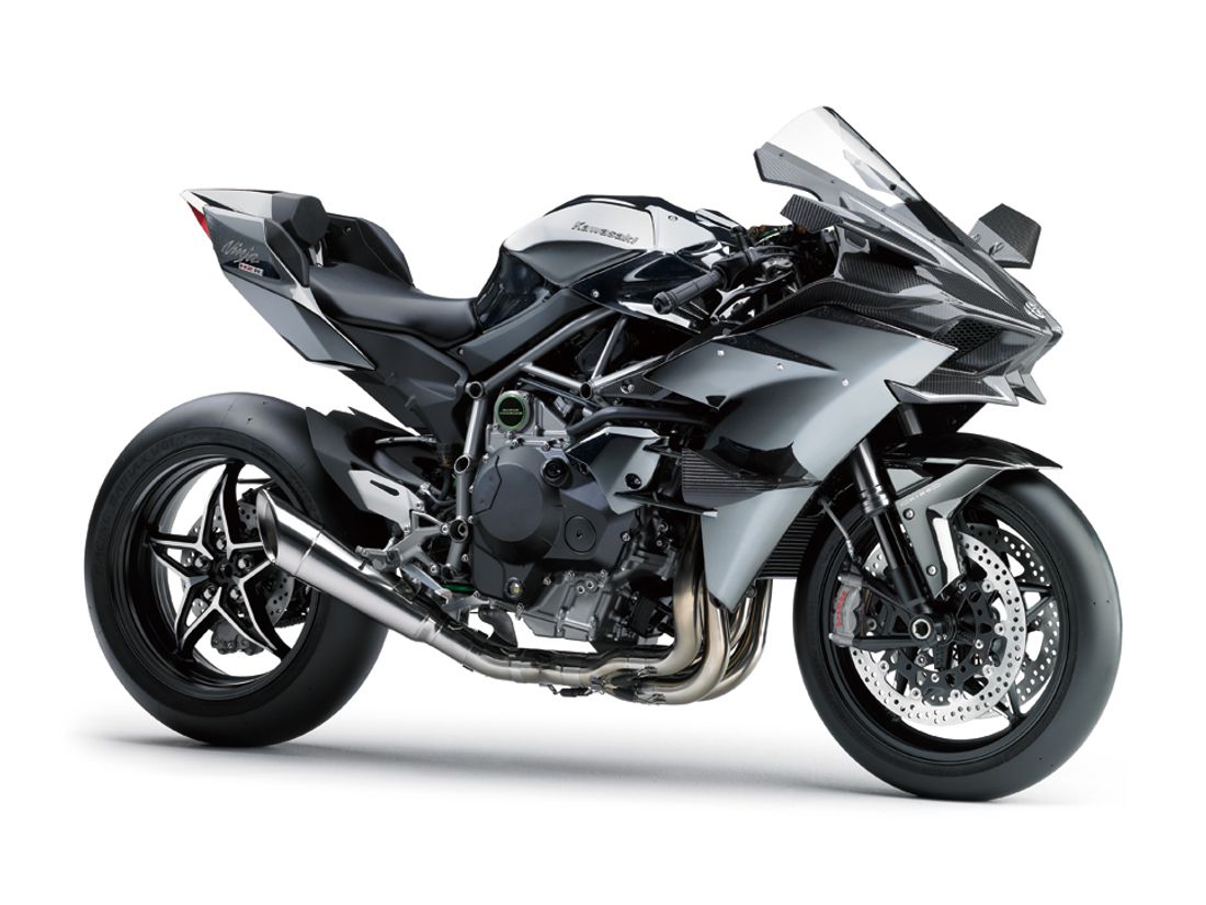 アヘッド Ninja H2R