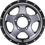 MID ナイトロパワー S5ベクター 16inch×6J
