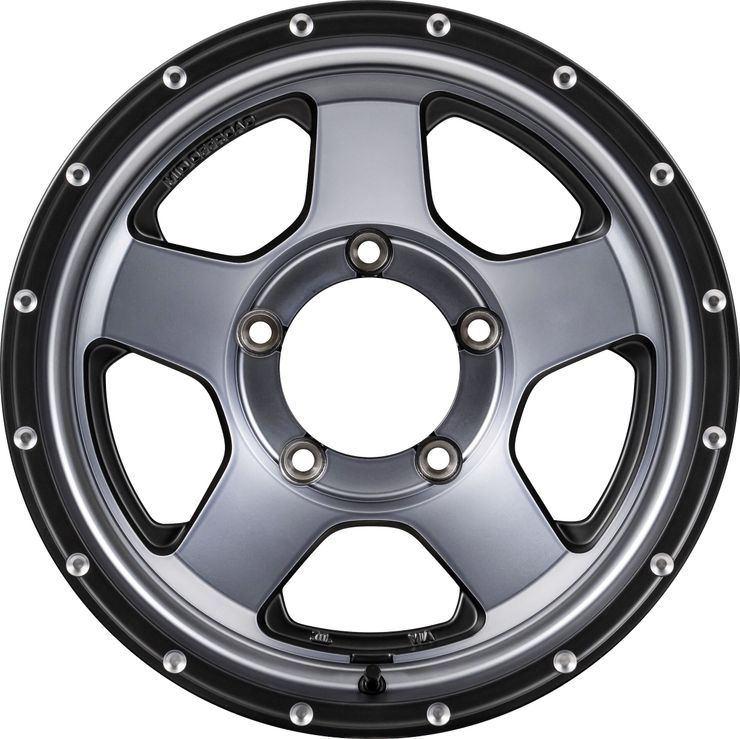 MID ナイトロパワー S5ベクター 16inch×6J