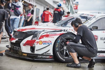 KUMHO ECSTA Racing(2016)