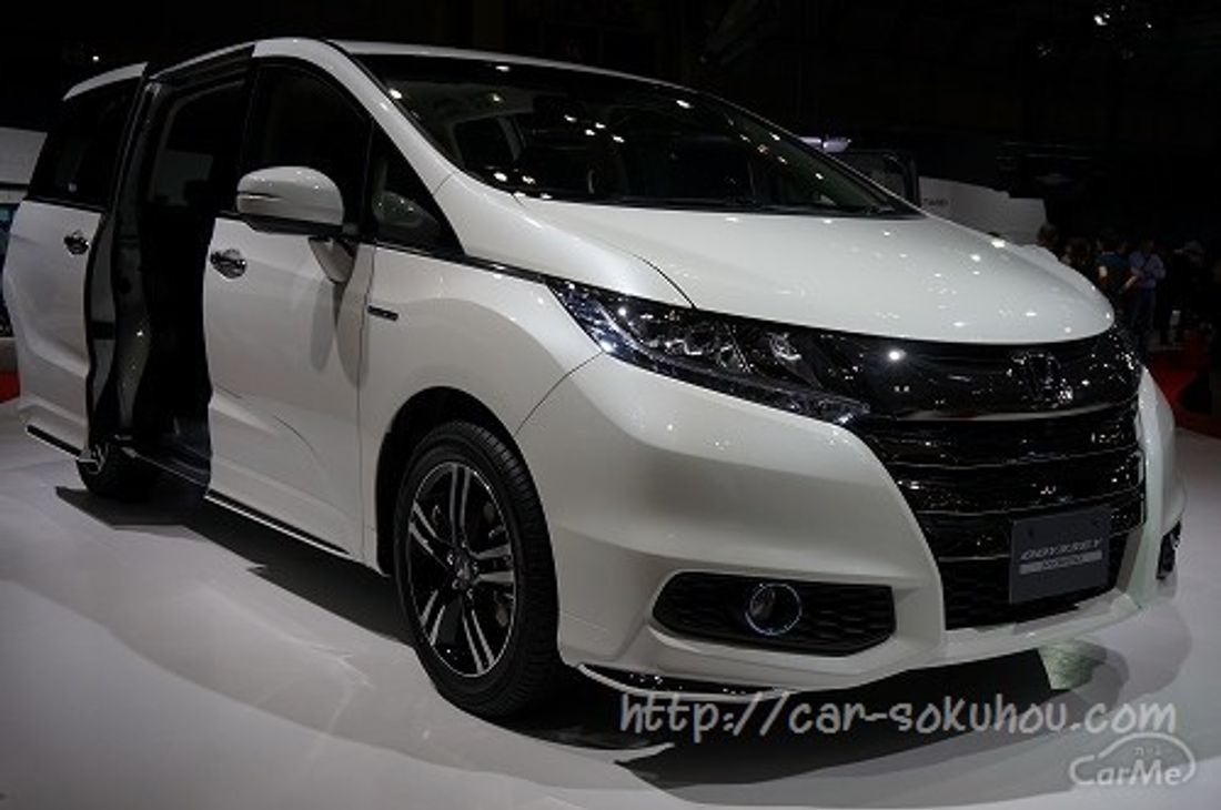 ホンダ オデッセイ