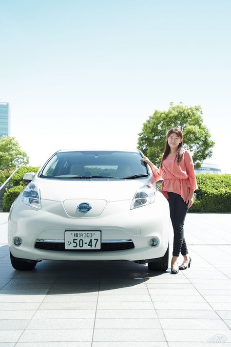 アヘッド レーシングドライバー 井原慶子1