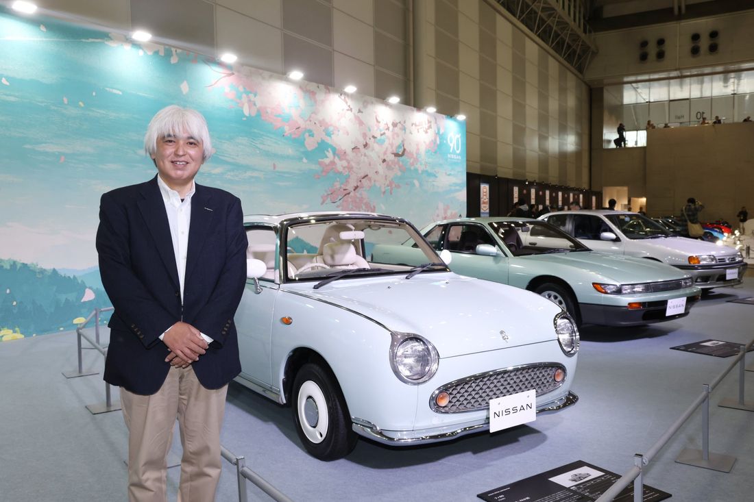 <イベントレポート>AUTOMOBILE COUNCIL 2024 NISSANブース
