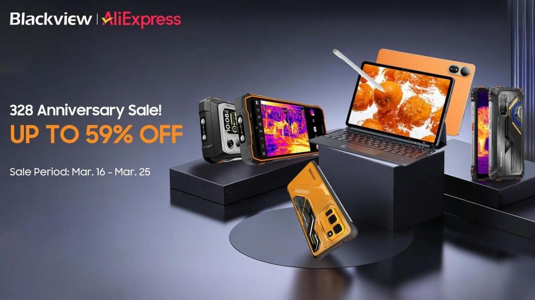 Blackview AliExpressセール1
