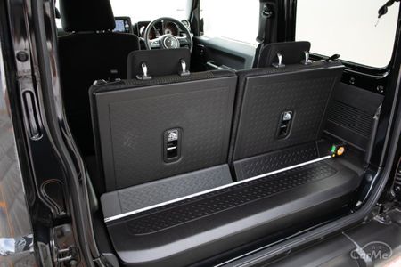 Jb64型 新型ジムニーの荷室収納力を徹底解説 釣りなどのアウトドアから普段使いまで 車ニュース 中古車情報 中古車検索なら 車選びドットコム 車選び Com