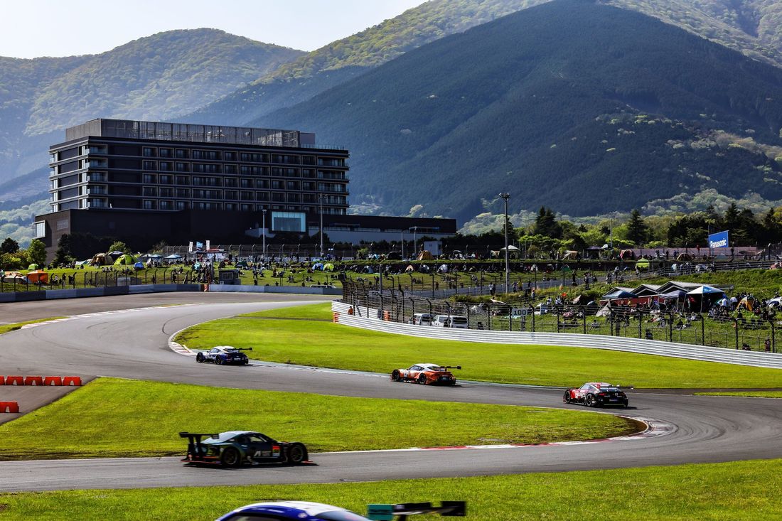 富士スピードウェイホテル 2023AUTOBACS SUPER GT Round2 FUJI GT 450kmRACE…