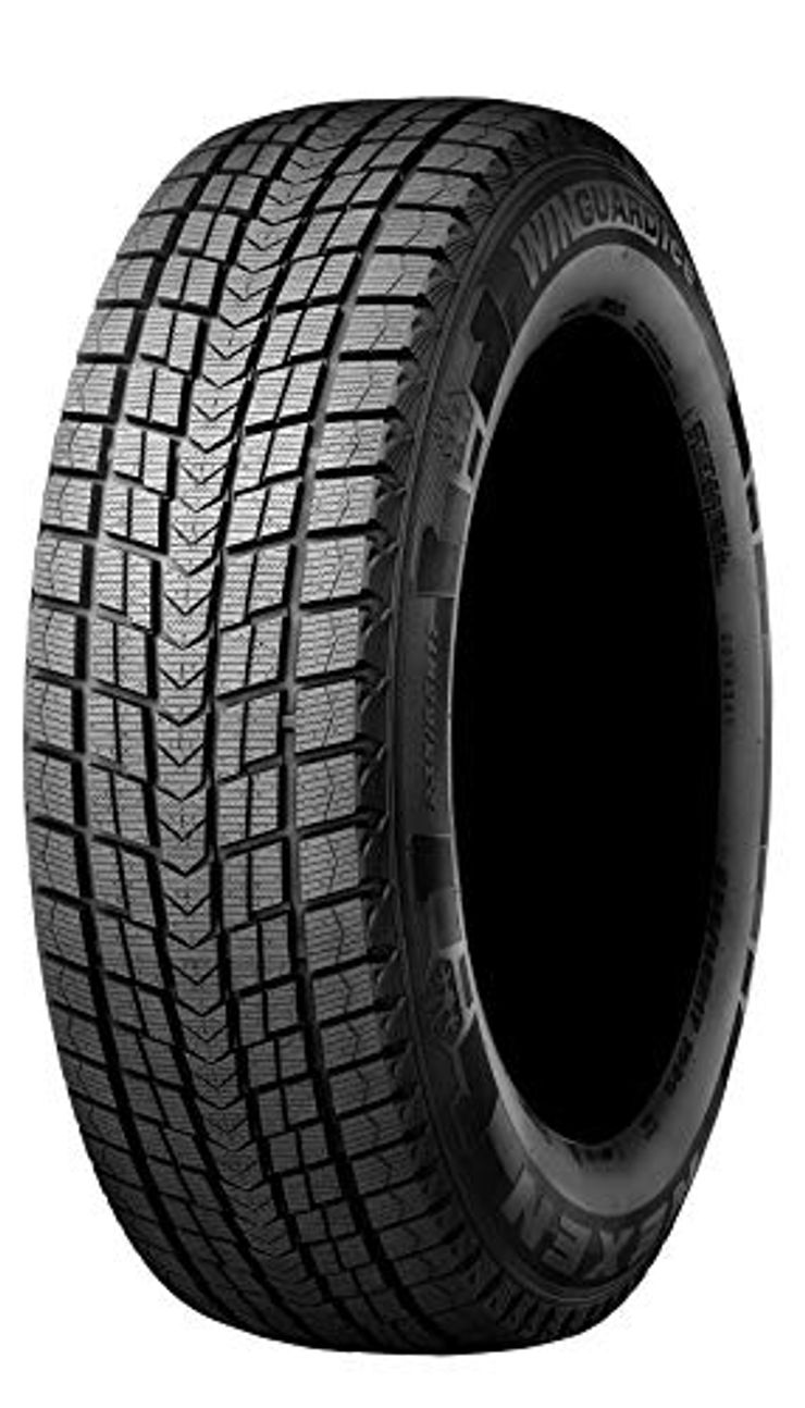 NEXEN (ネクセン) スタッドレスタイヤ WINGUARD ICE SUV 215/70R16 100Q