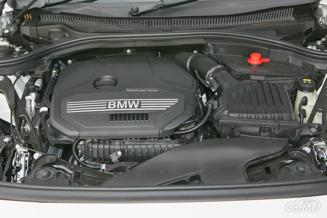 BMW 118iプレイ 萩原文博