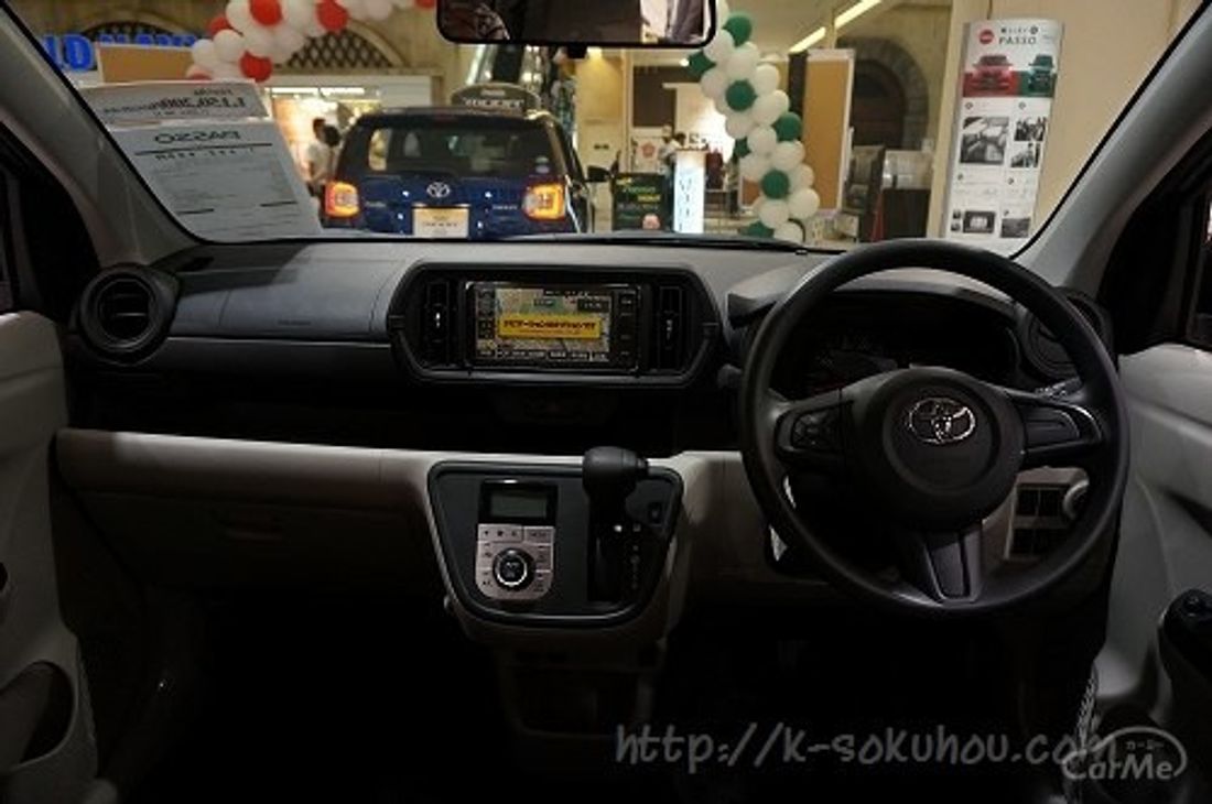 パッソとブーンの価格比較 唯一車体本体価格が違うグレードは パッソとブーンの価格比較 唯一車体本体価格が違うグレードは