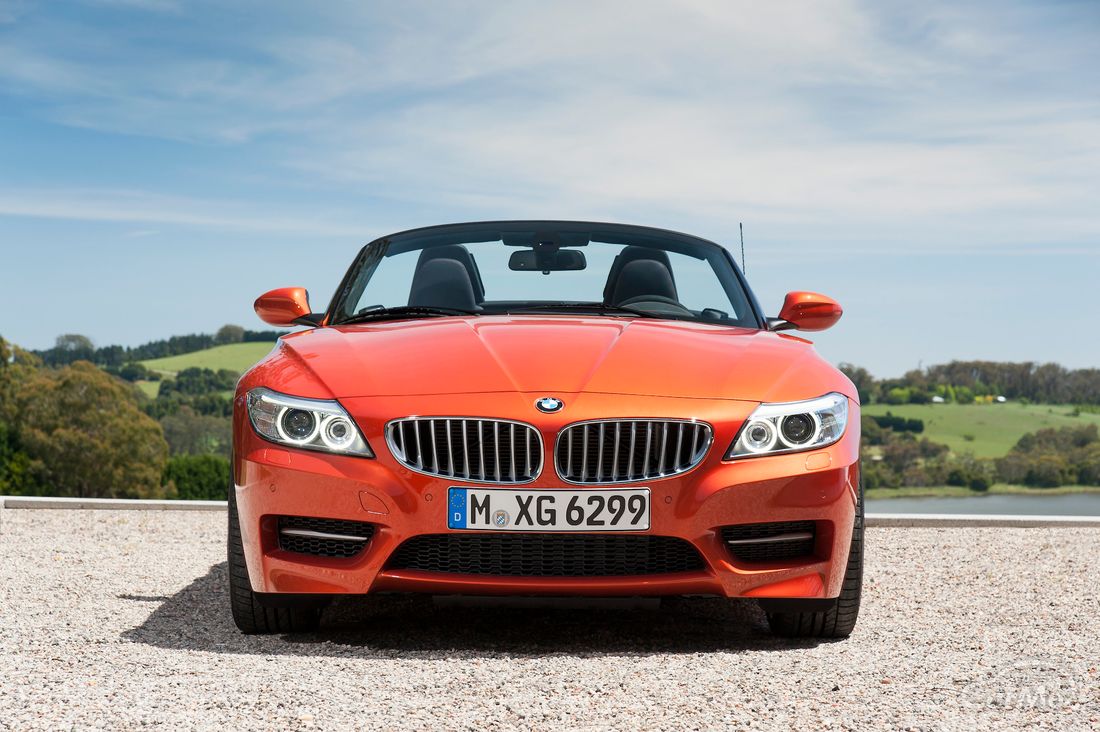 BMW Z4 2013
