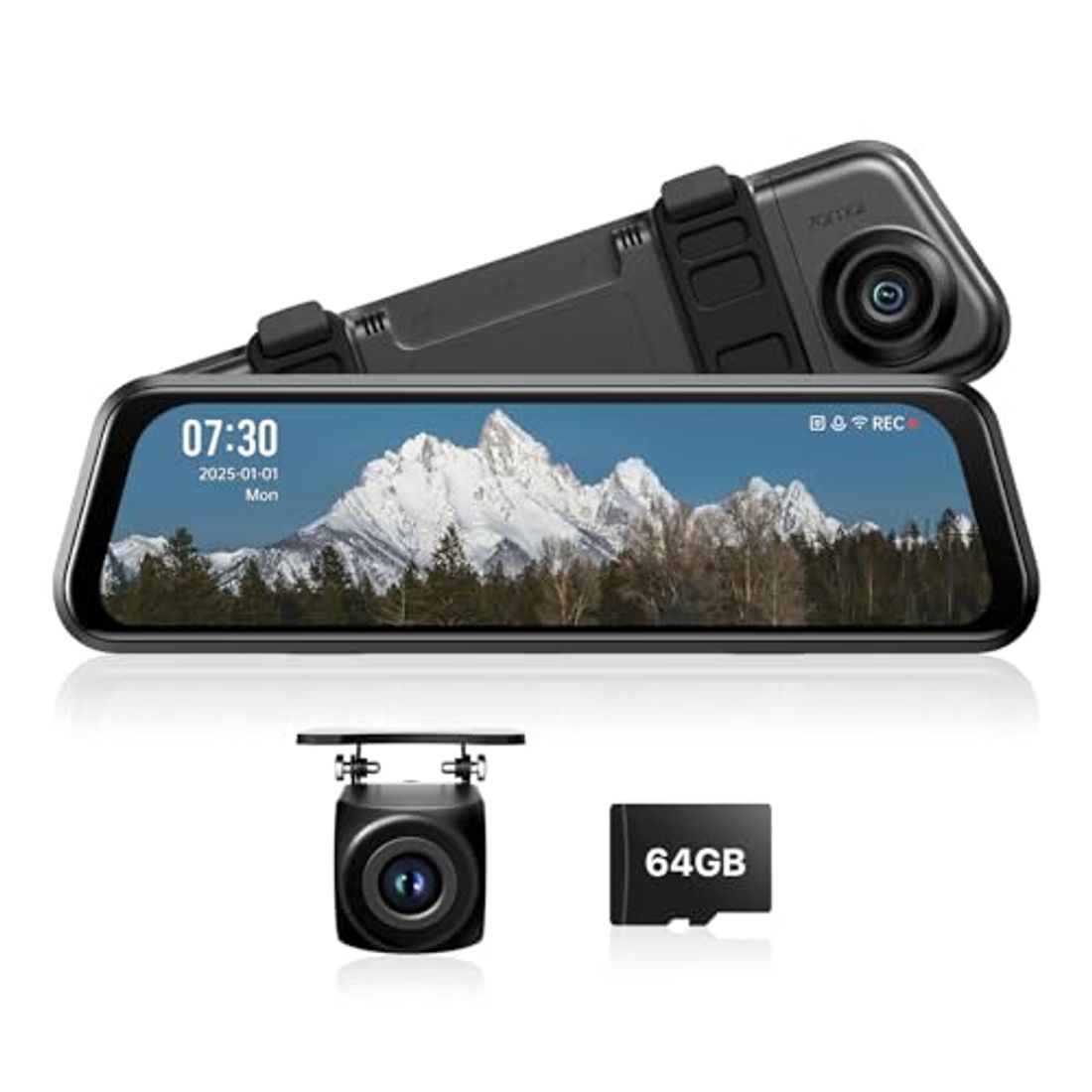 Dash Cam S410