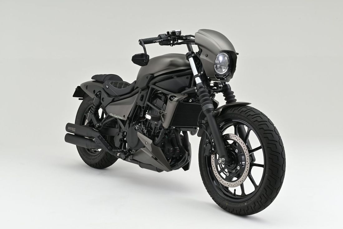 デイトナ、大阪・東京・名古屋モーターサイクルショーに出展!
