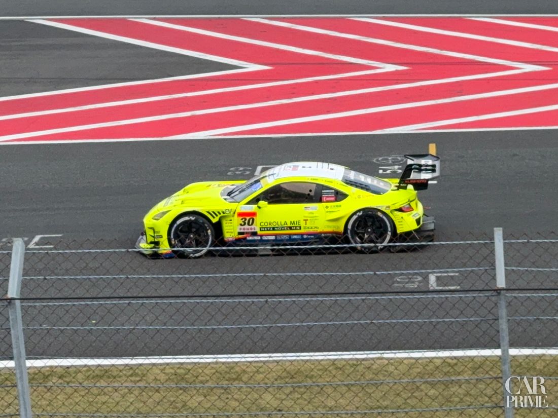 2025 AUTOBACS SUPER GT Round4　FUJI GT SPRINT RACE