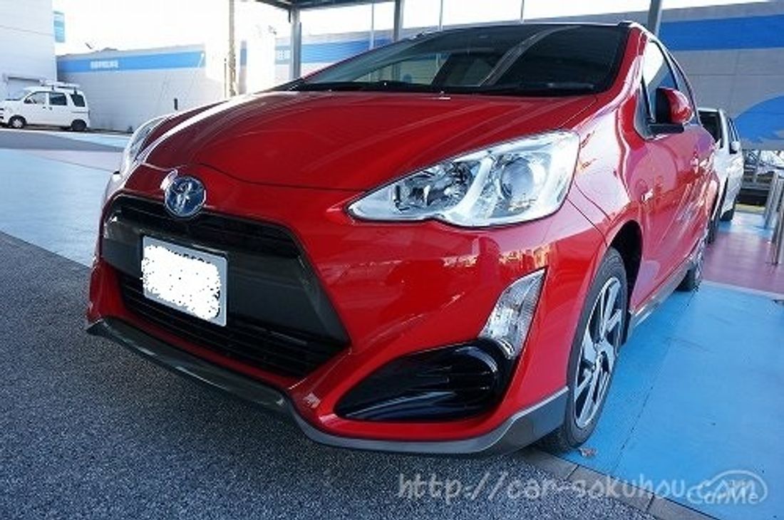 トヨタ シエンタ 2015