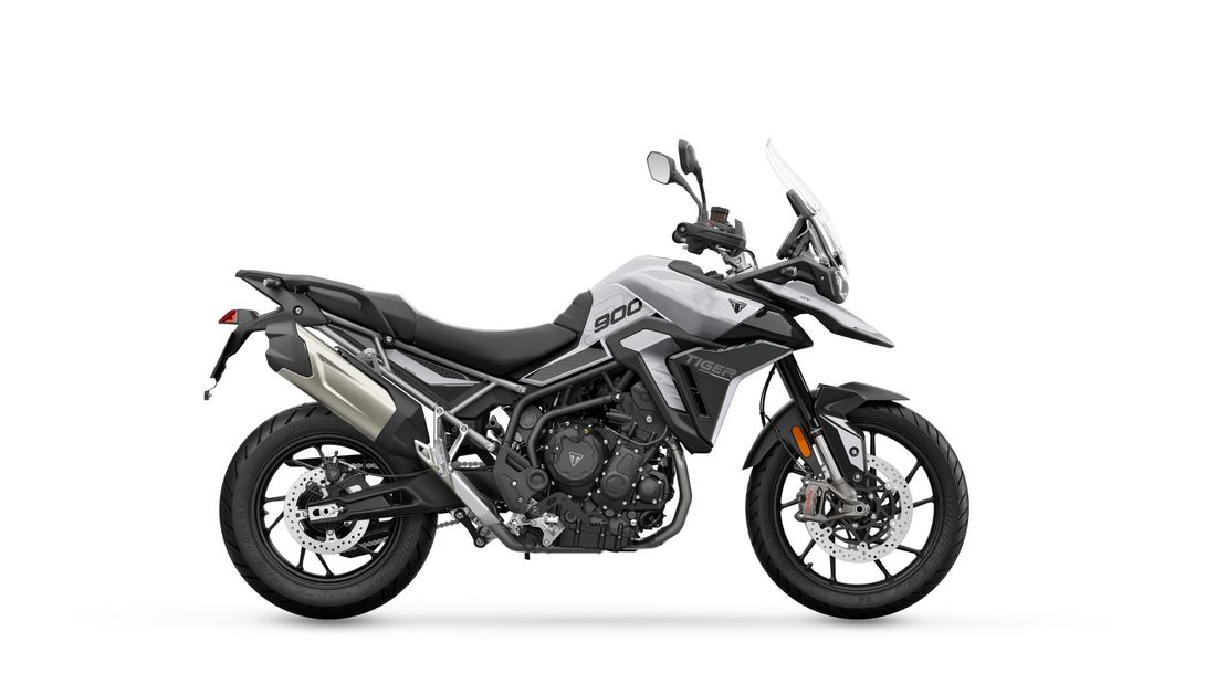 トライアンフから、さらなる進化を遂げた24年モデル「新型TIGER 900 ファミリーが誕生」のお知らせ