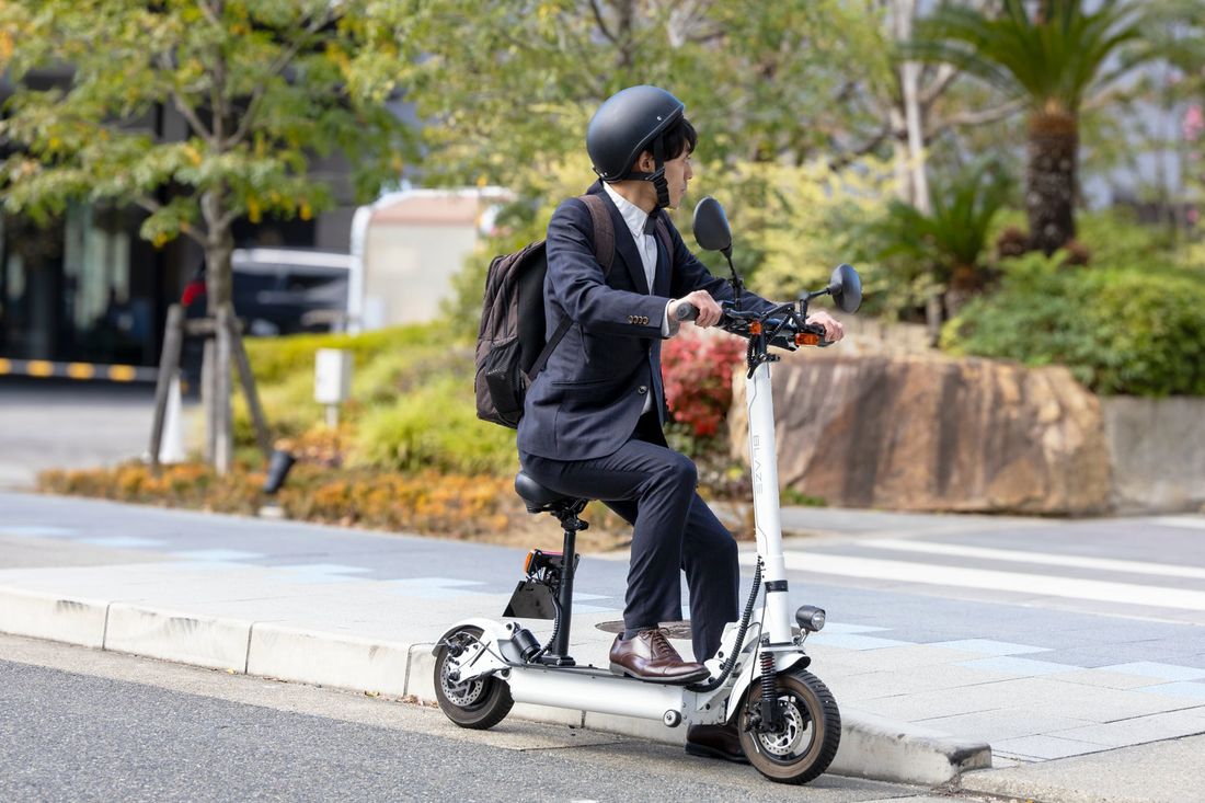 電動モビリティメーカー(株)ブレイズが「中部ボートショー2024 in常滑」に出展します!