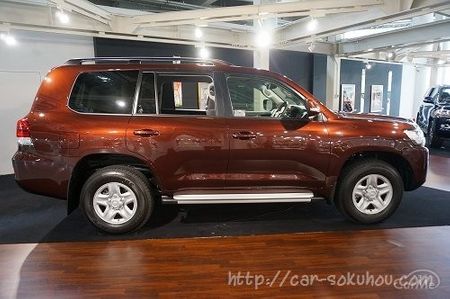 画像付き ランクル0の見積もり 値引き額を大公開 車ニュース 中古車情報 中古車検索なら 車選びドットコム 車選び Com