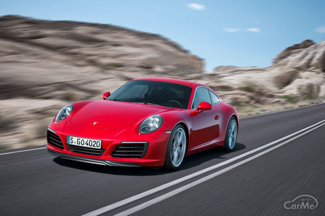 ポルシェ 911 カレラ S
