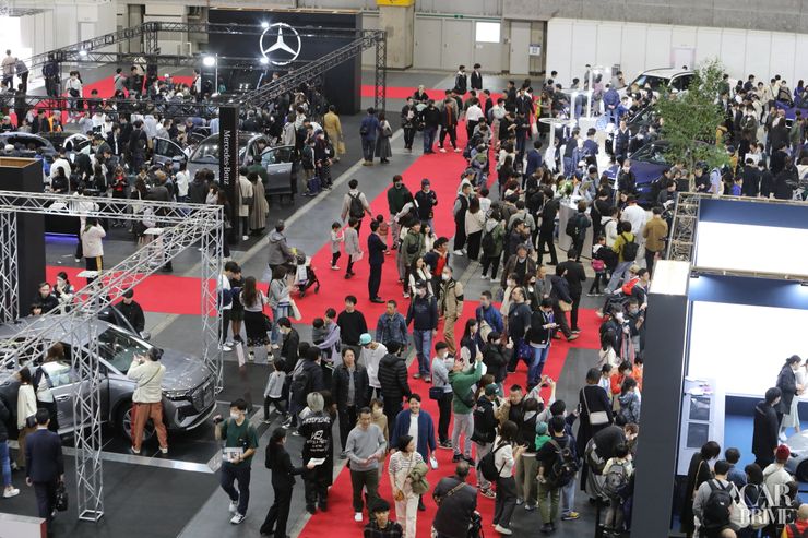 大阪モーターショー（2023）