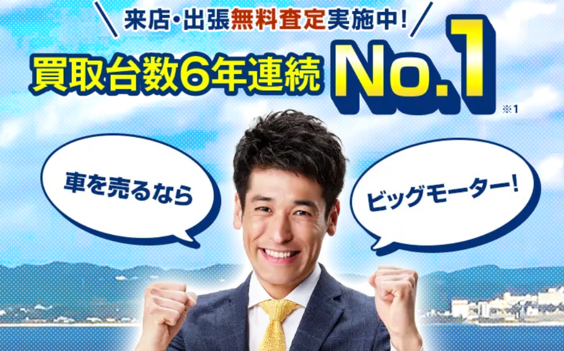 ビッグモーター引用