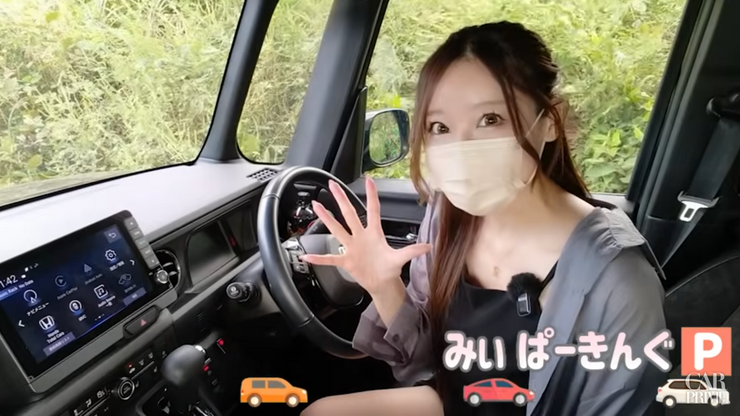 みぃぱーきんぐ