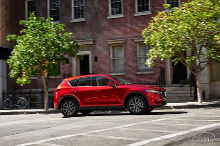 買って乗っているからわかる マツダ Cx 5 Xd Lパッケージ Ffモデル の燃費 デザイン 走りをレビュー 車ニュース 中古車情報 中古車検索なら 車選びドットコム 車選び Com